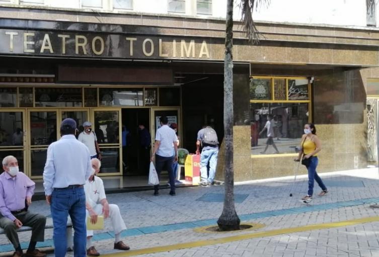 Teatro Tolima