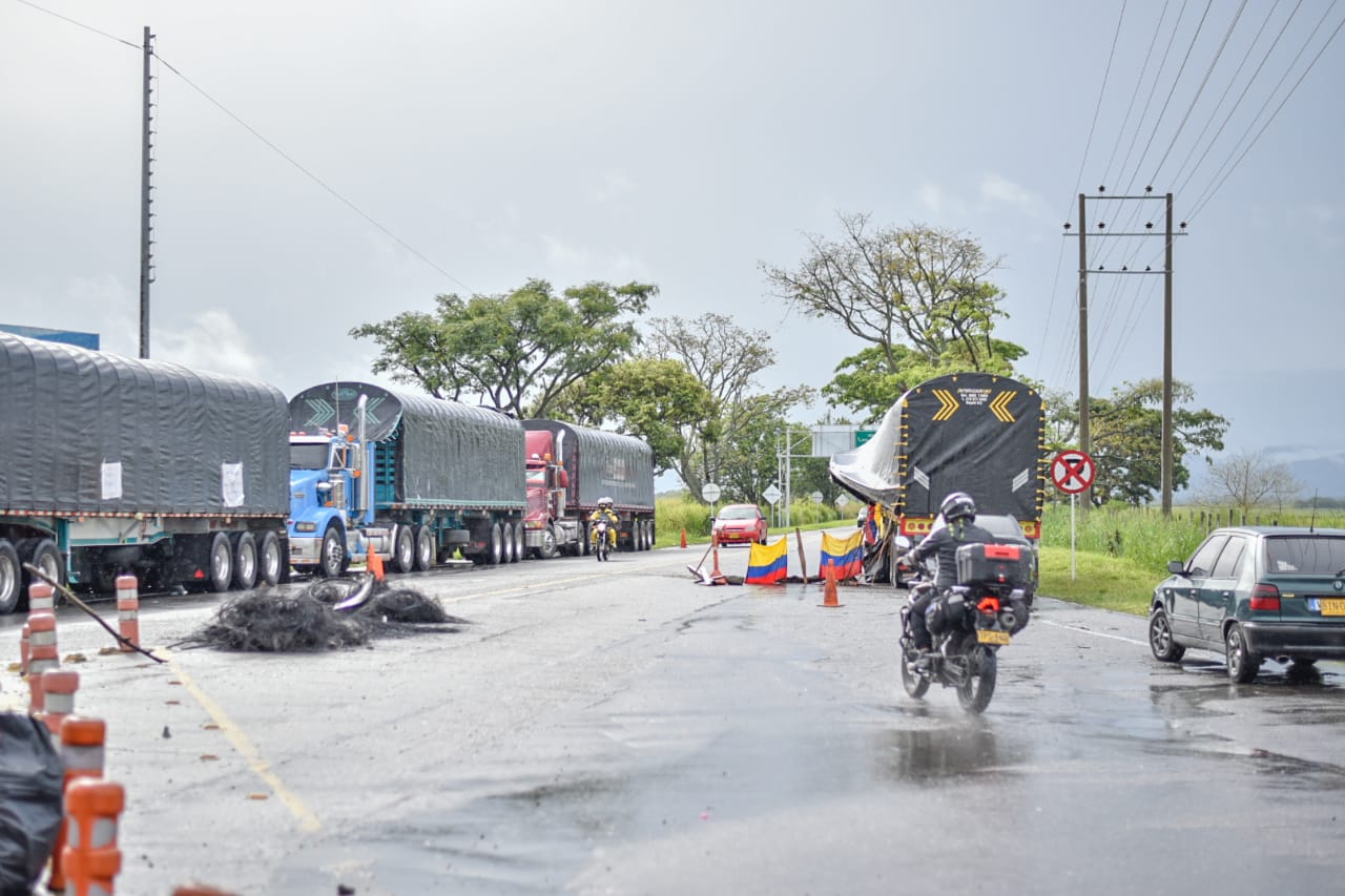 Transportadores en Ibagué.