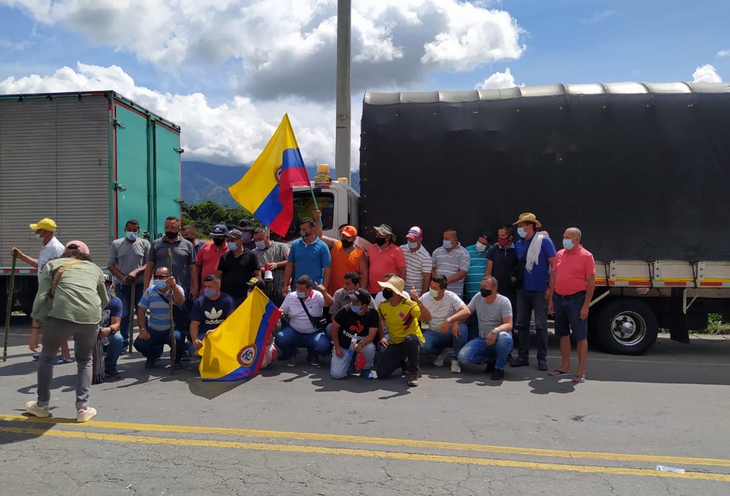 Transportadores de Ibagué