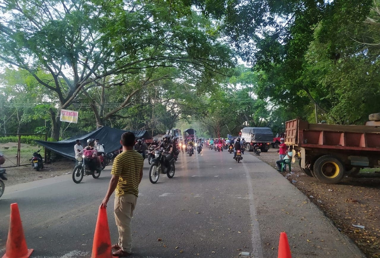 Once hospitales en el Huila en emergencia por falta de combustible