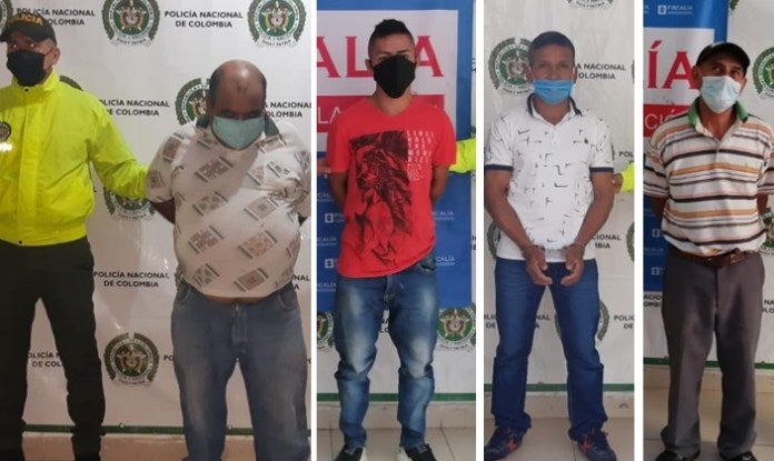 Presuntos abusadores sexuales fueron capturados en la Plata