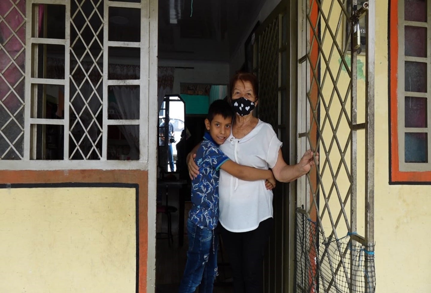 Mejoramiento de viviendas