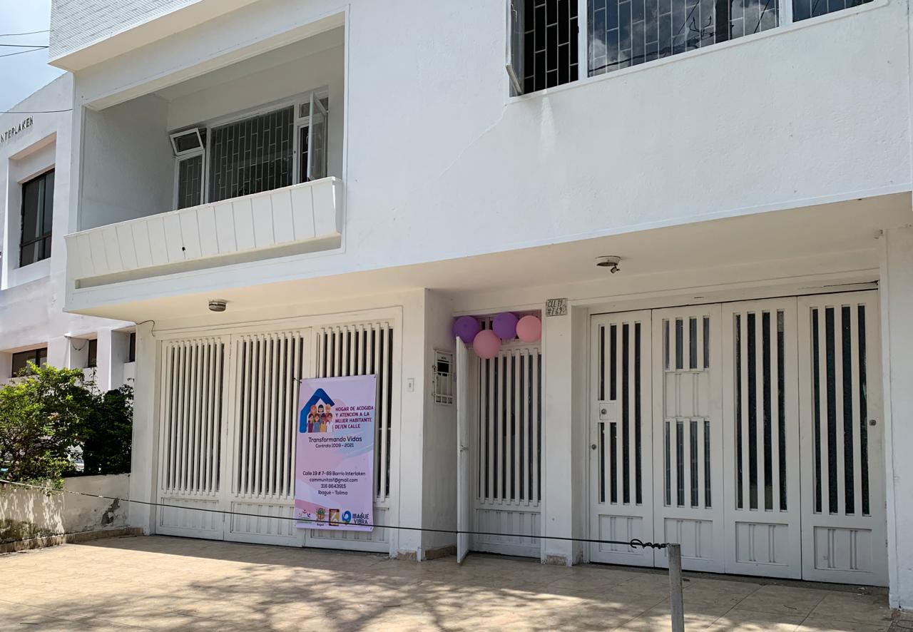 Hogar de paso Ibagué