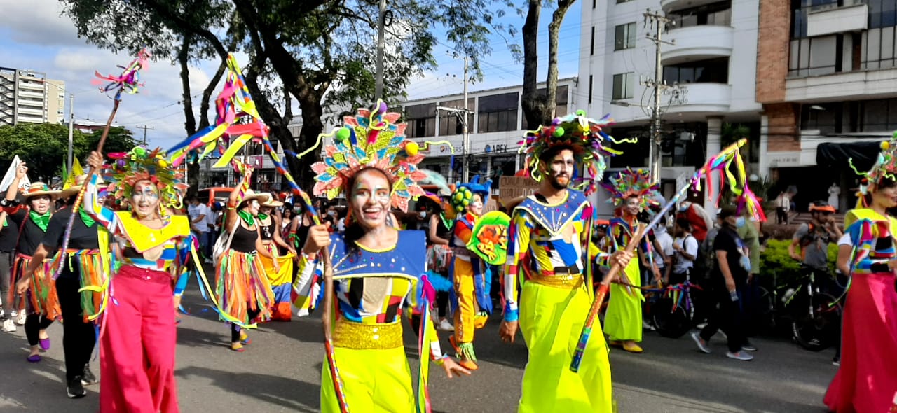 Marcha Carnaval