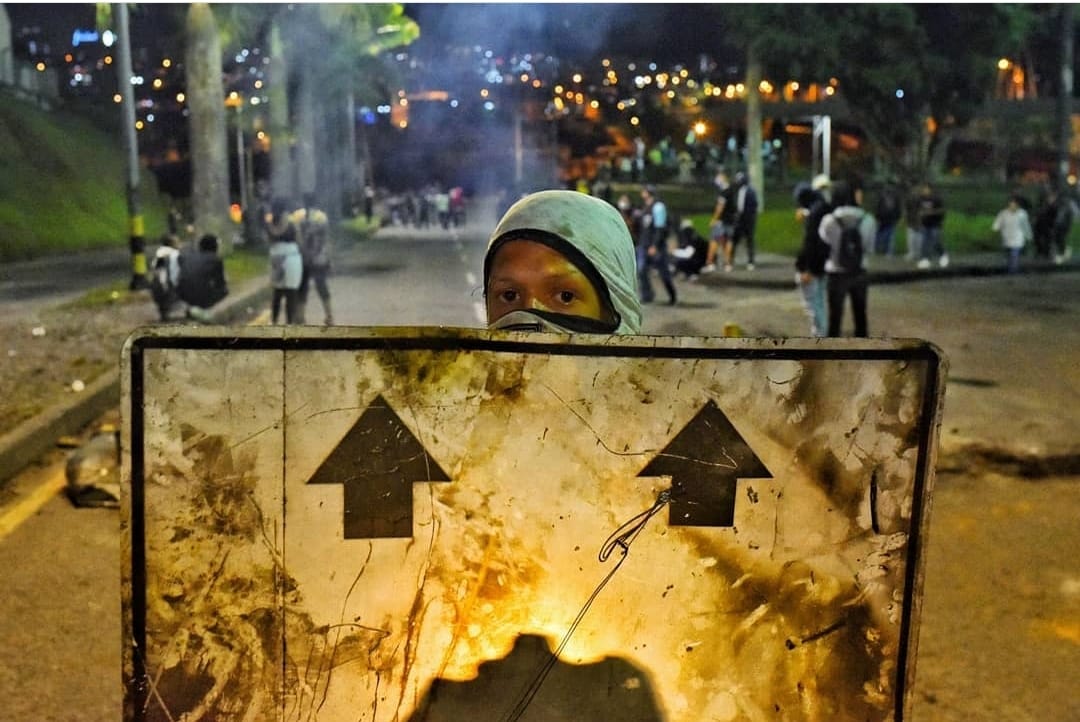 Primera Línea Pereira