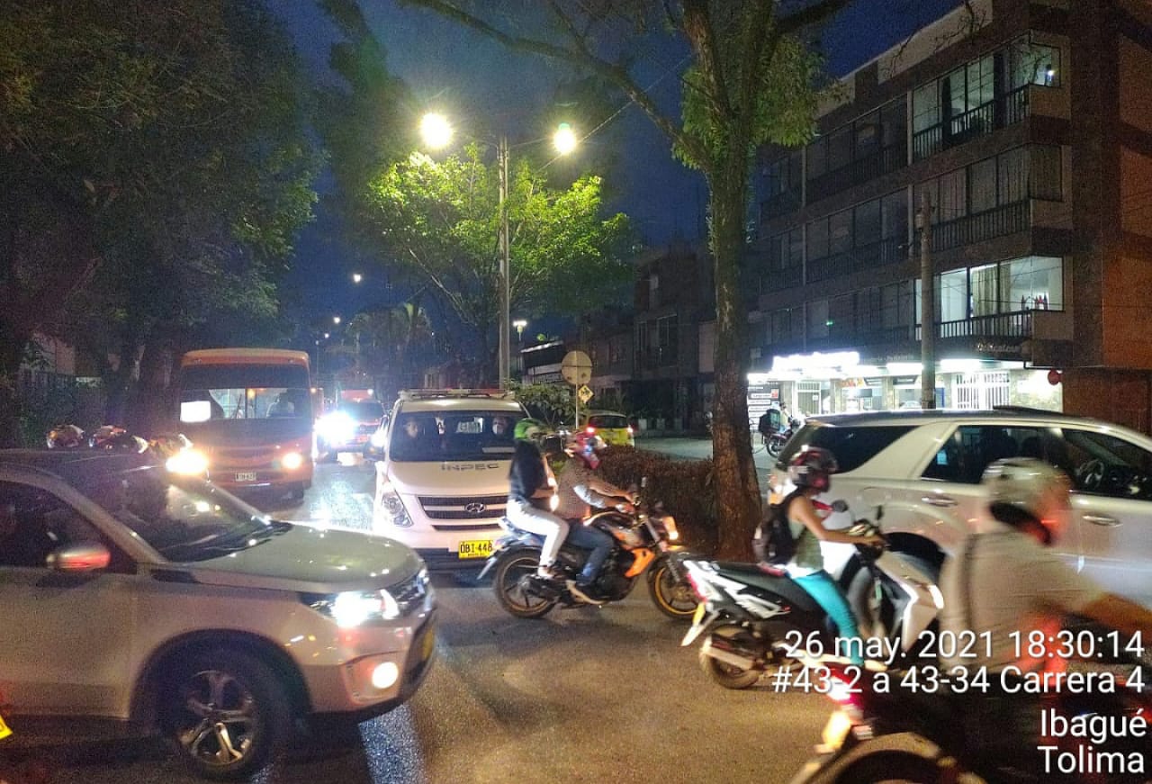 Trancón Ferrocarril