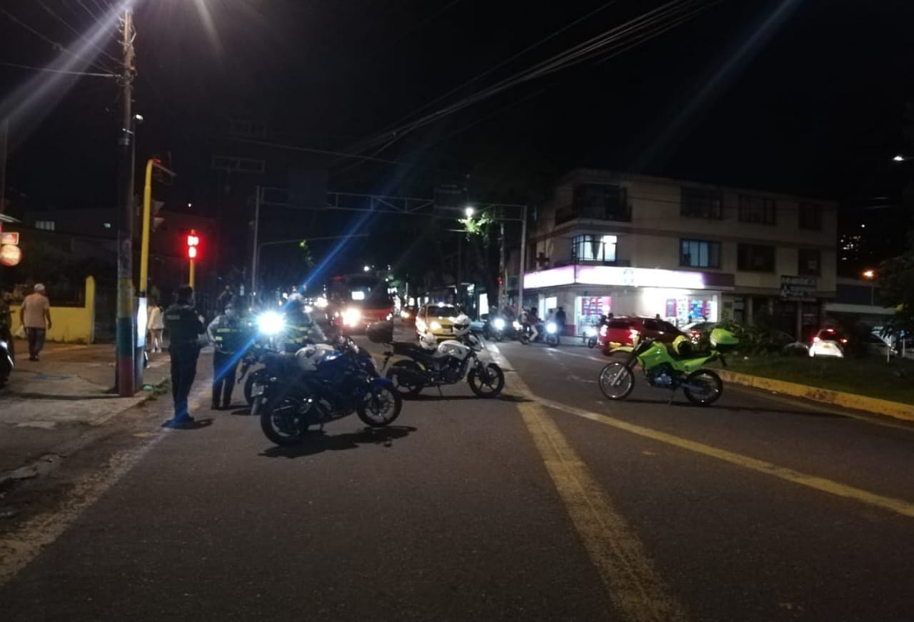 Bloqueos av ferrocarril