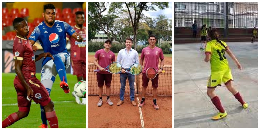 Alertas Deportivas Futbol Tenis salon