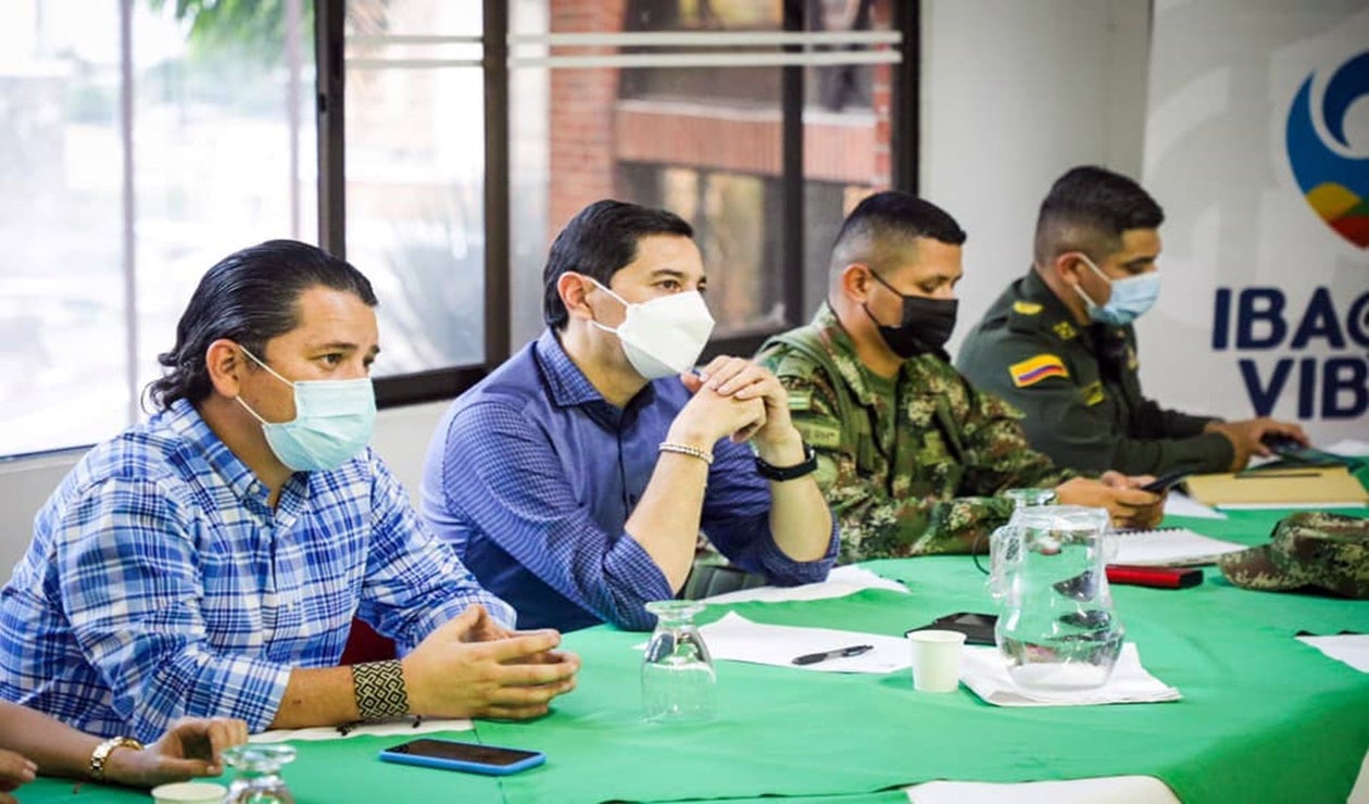 Alcalde Hurtado pidió la renuncia del secretario de Gobierno