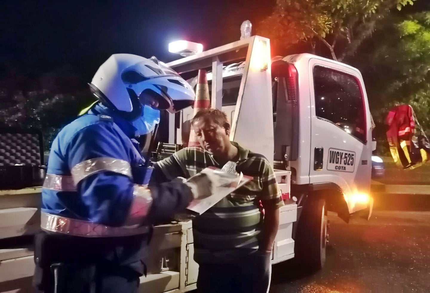 Identifican a busetero borracho y las víctimas que arrolló en inmediaciones del batallón Rooke