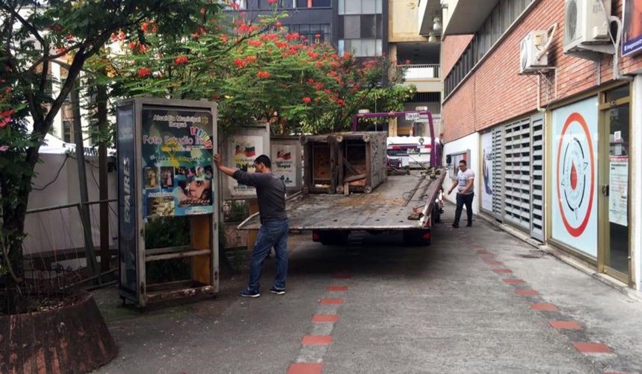 Casetas en Ibagué 2021