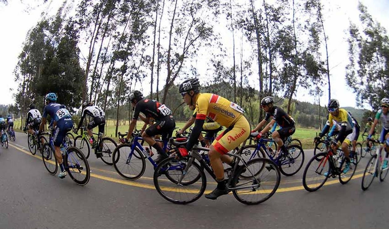 Ciclismo Tolima