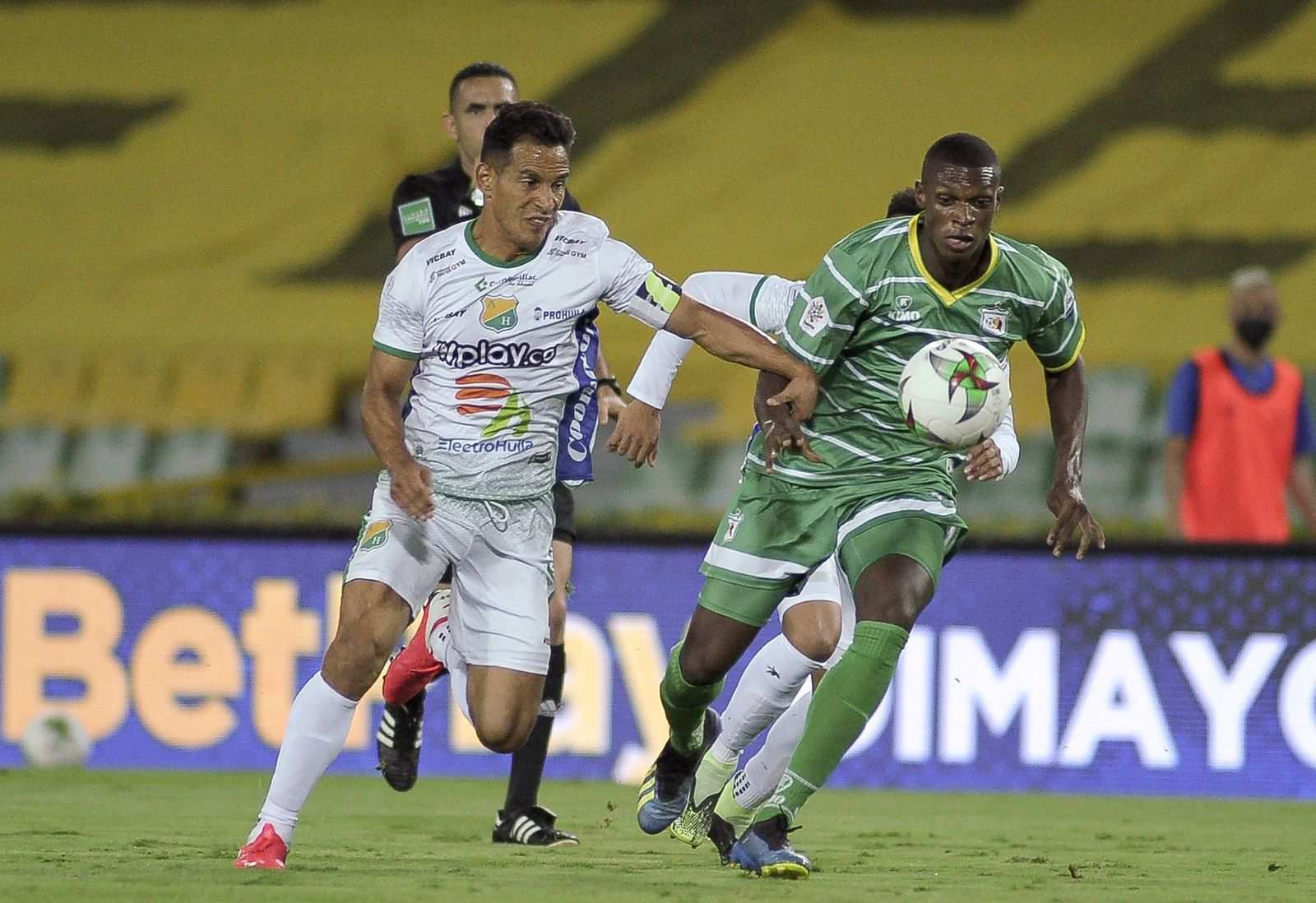 Deportes Quindío vs Huila 2021