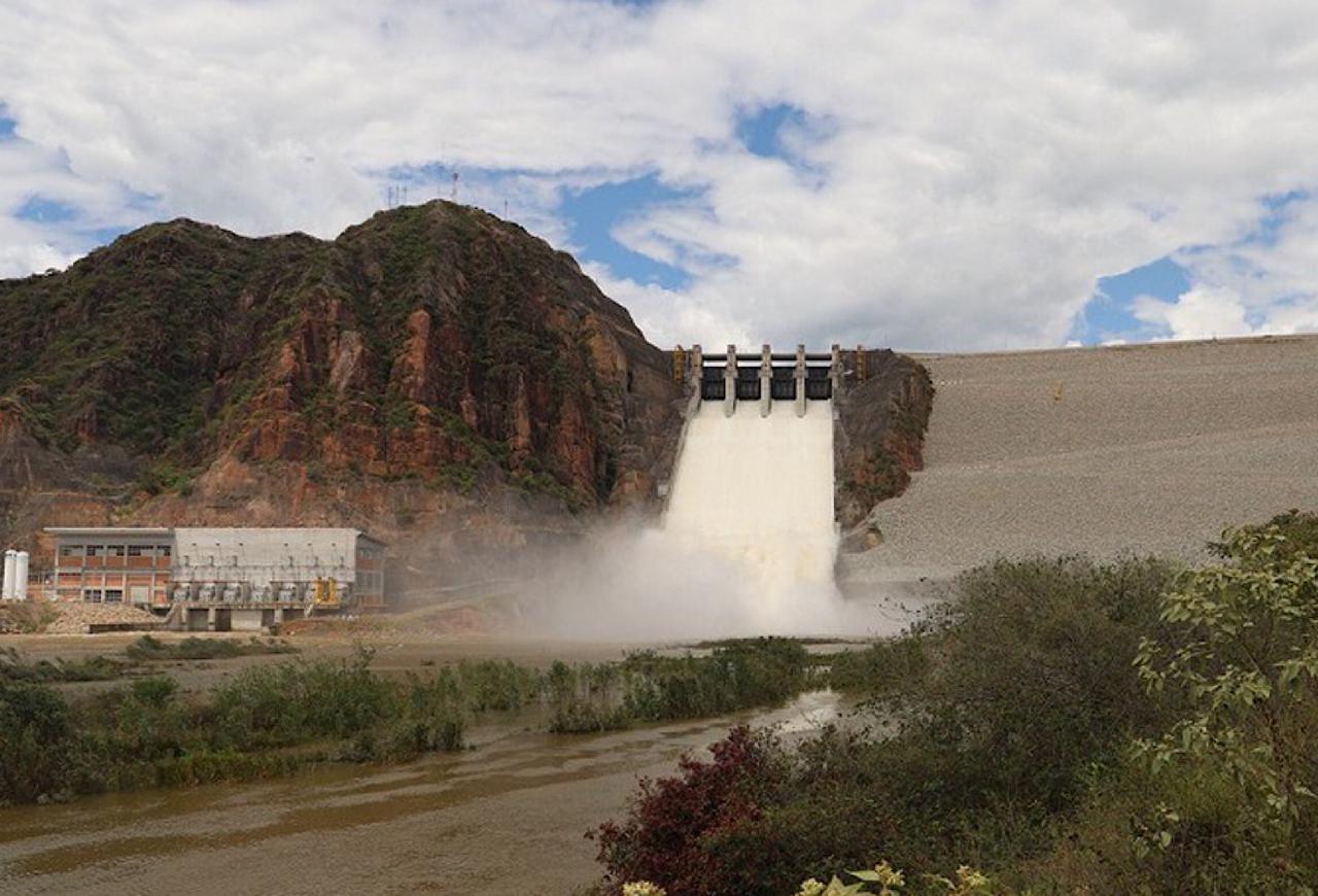 Embalse El Quimbo
