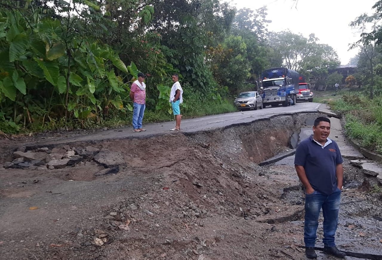 Emergencias por lluvias
