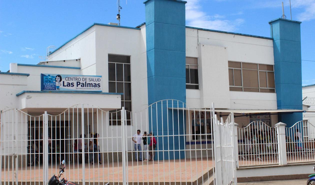 ESE Carmen Emilia Ospina