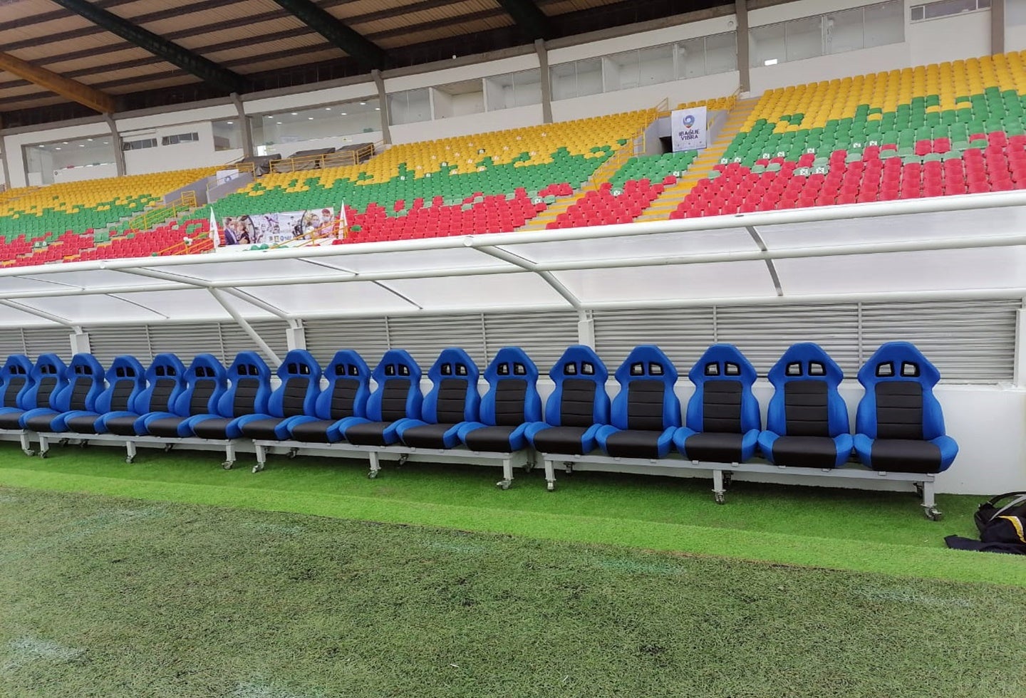 Estadio Manuel Murillo Toro de Ibagué