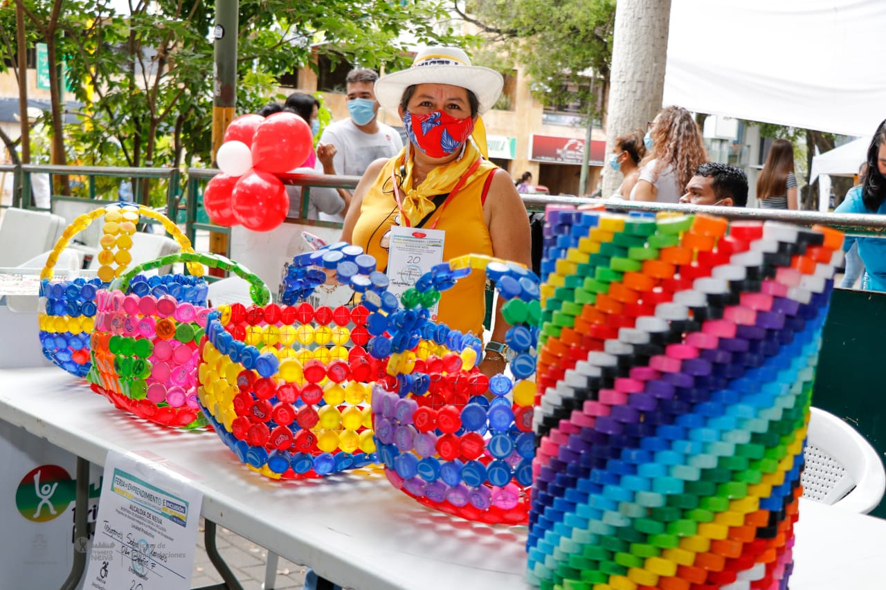 Feria emprendimiento Neiva