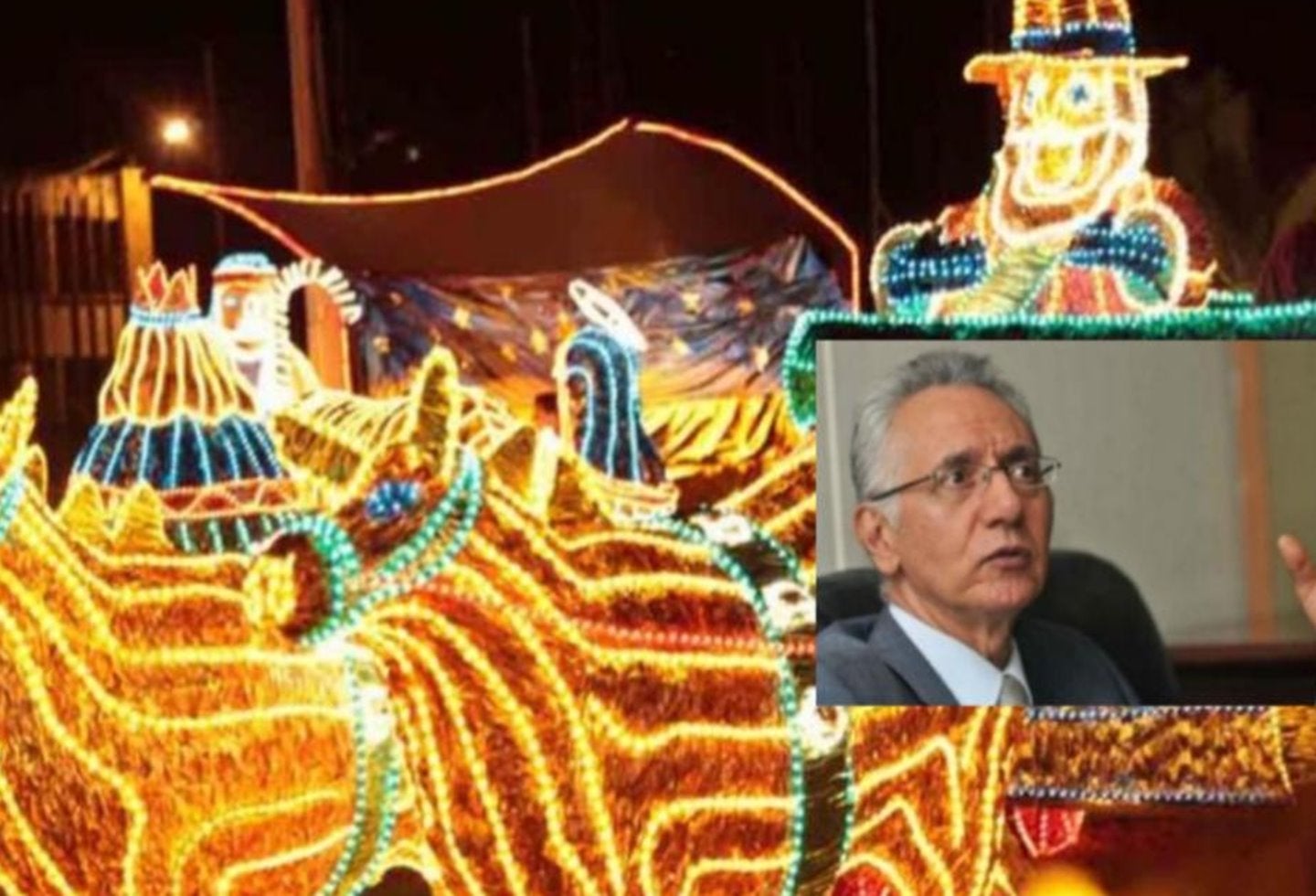 Se llevó a cabo nueva audiencia de juicio oral en el caso del alumbrado navideño de Jaramillo