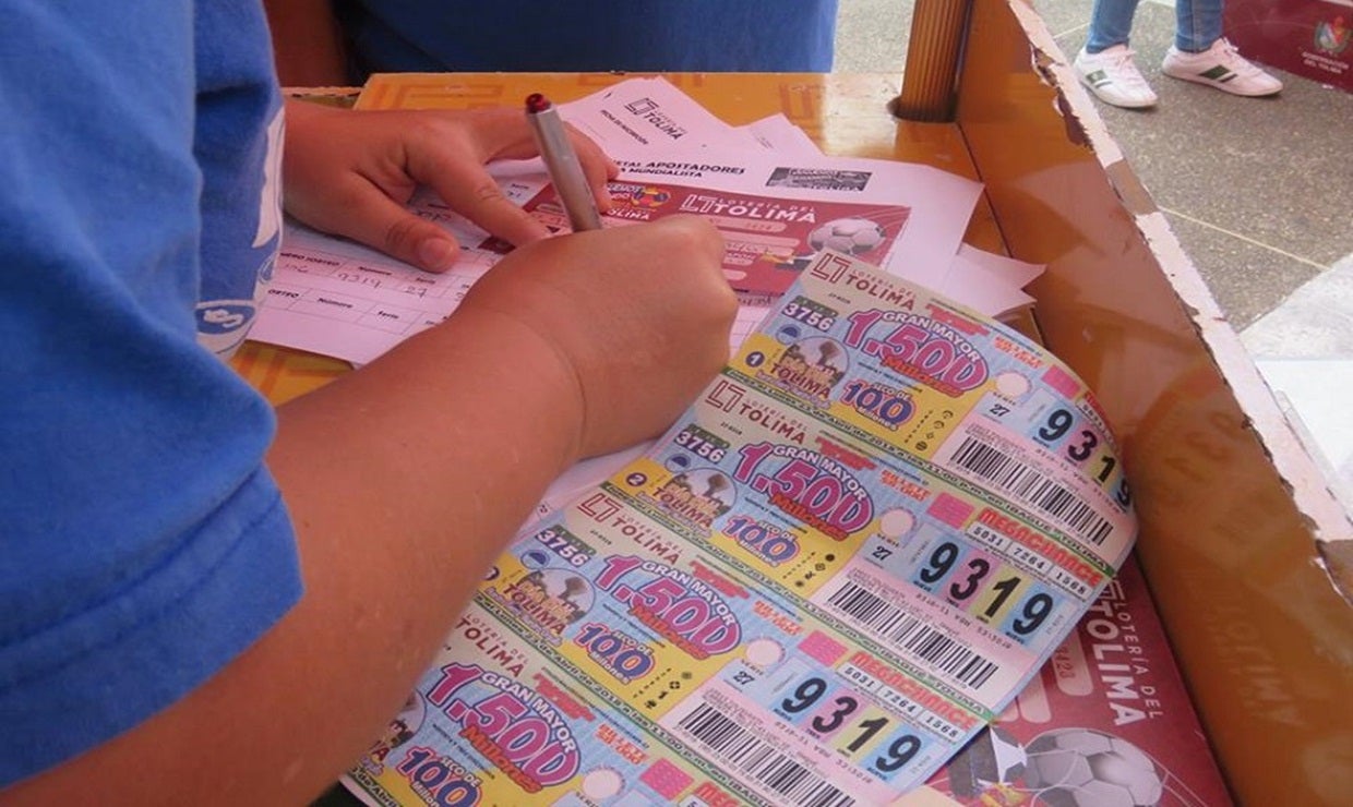 Lotería del Tolima