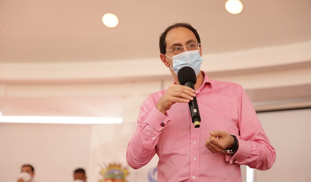 Ministro de Hcaineda