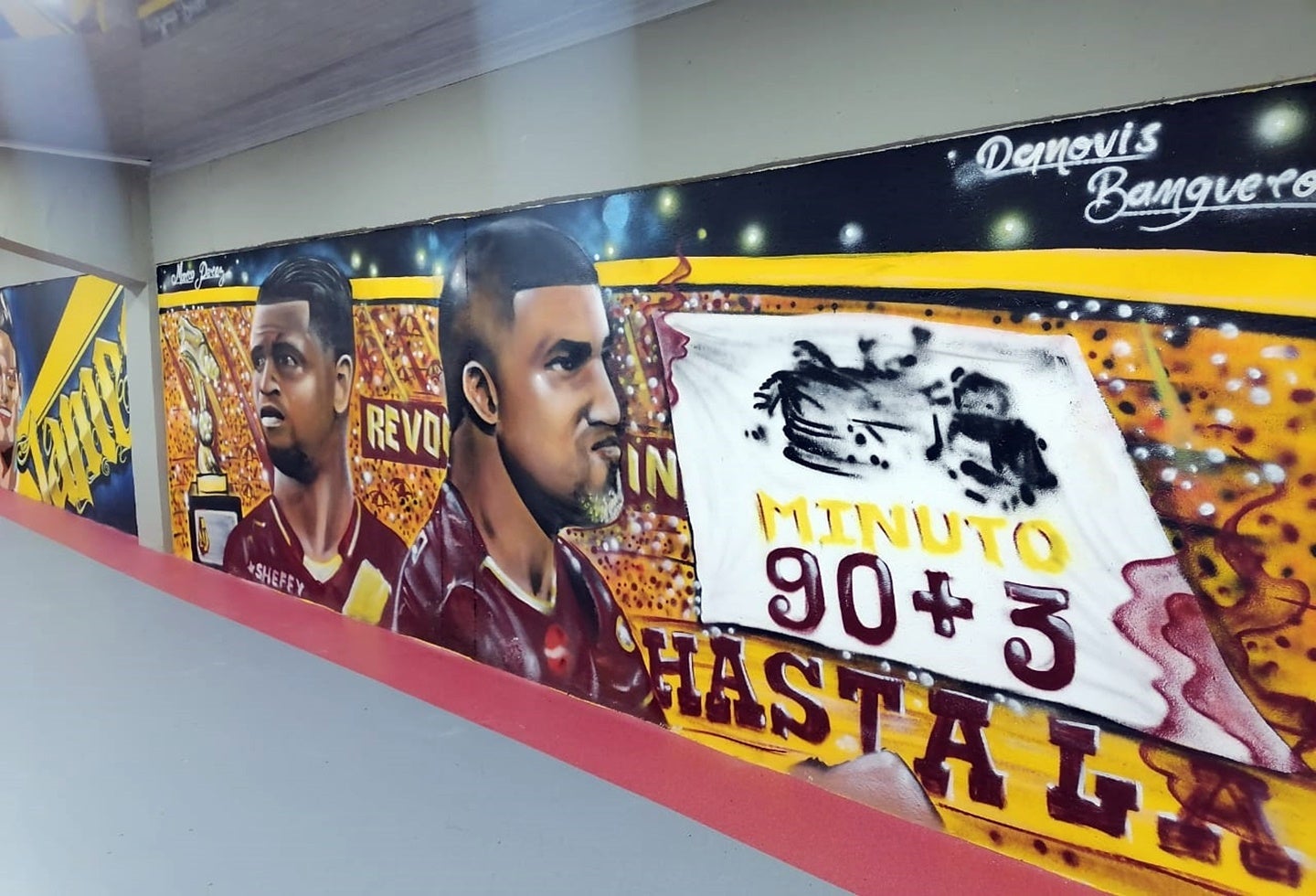 Museo del Deporte Estadio Manuel Murillo Toro de Ibagué