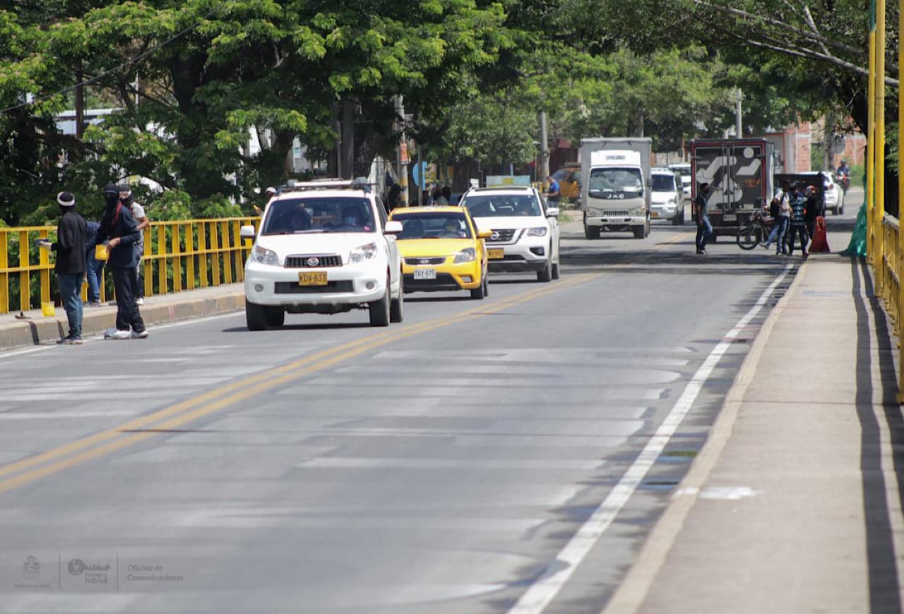 Neiva Puente Santander