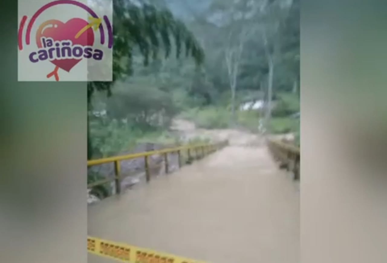 Puente de Villa Restrepo