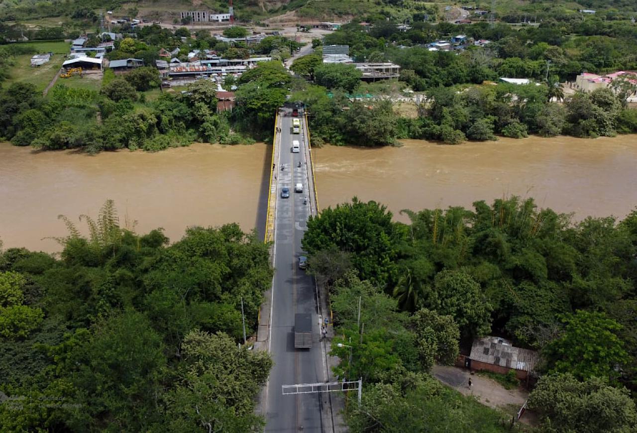 Puente Santander Neiva