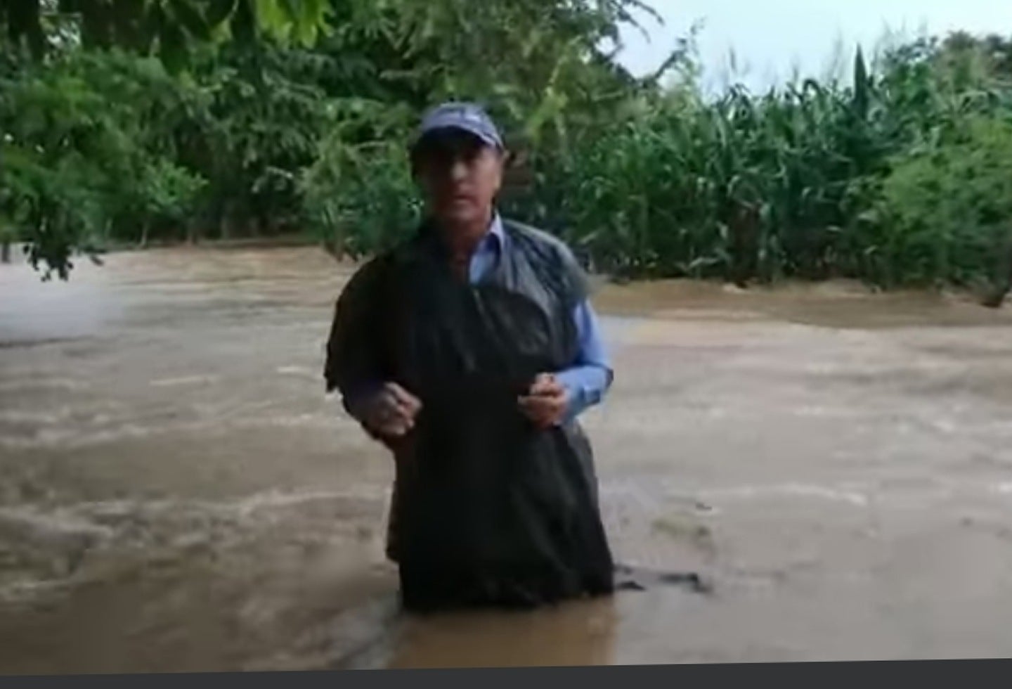 afectaciones pro lluvias