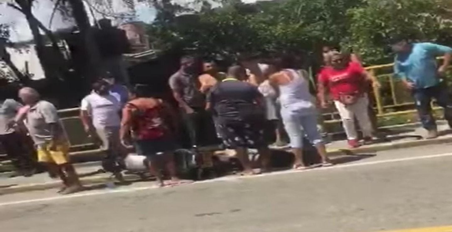 Nuevo caso de sicariato se registró en la variante de Mariquita