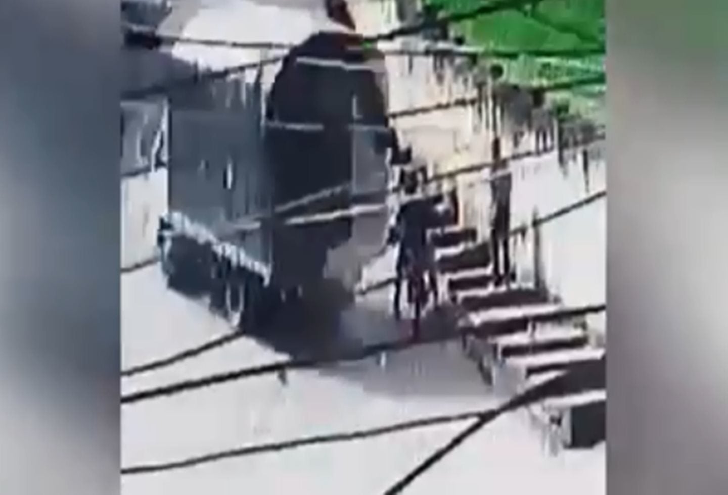 ¡Sin muertos ni heridos! Otro ‘Milagro’ en la Cuesta del Arado en Ibagué