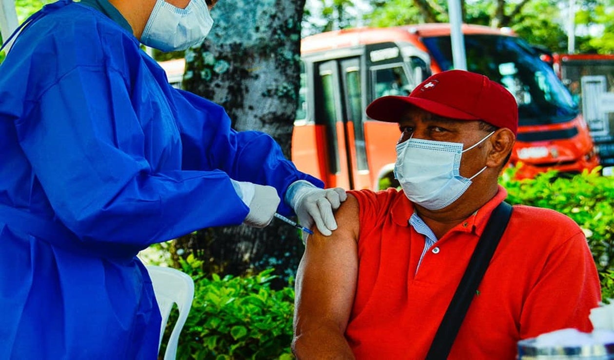 vacunación en Ibagué