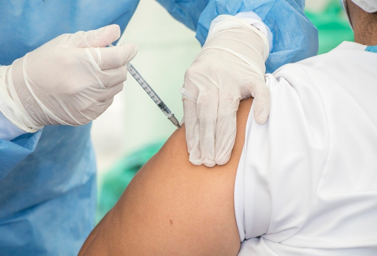 Puntos de vacunación