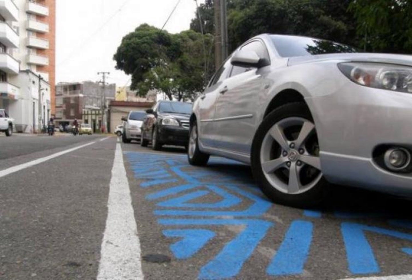 Zonas Azules Ibagué