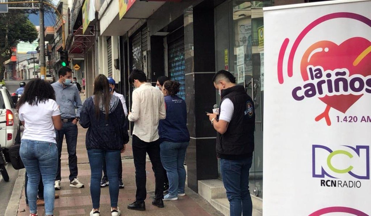 operativos por la vida en Ibagué