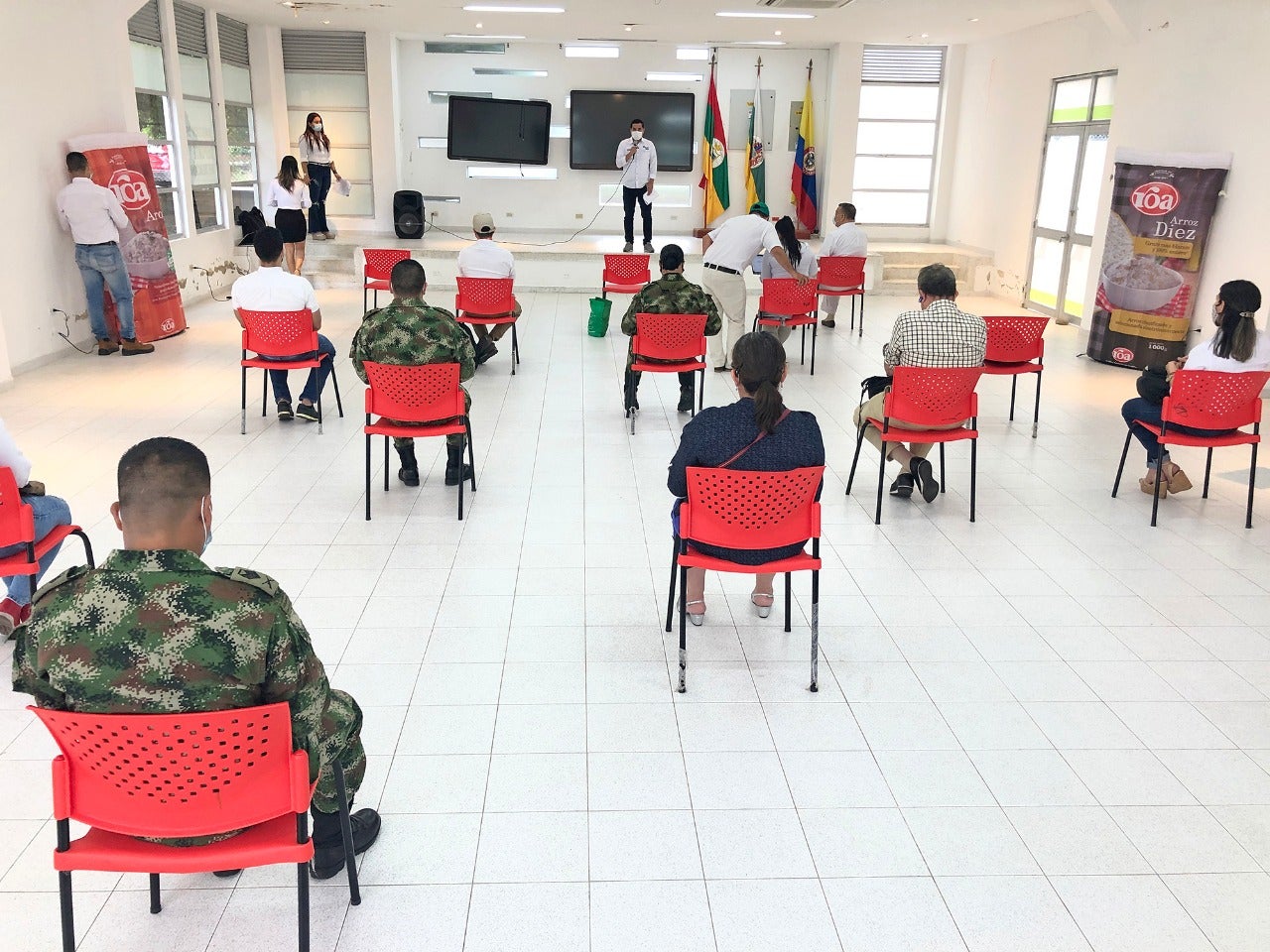 Rueda de negocios Neiva