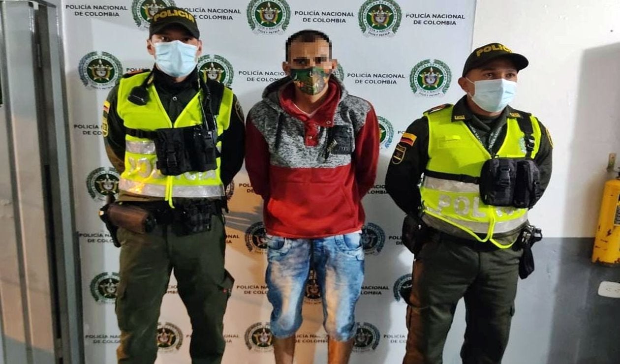 Energúmeno cogió a puñaladas a su expareja y excuñado en Ibagué