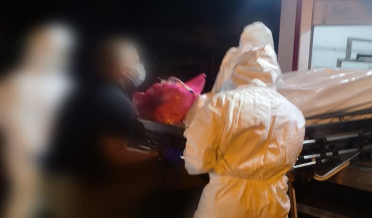 Recuperaron cuerpo de venezolano ahogado en el río Saldaña