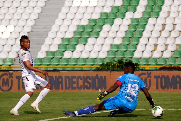 No se juega el 20 Julio Tolima vs Pereira