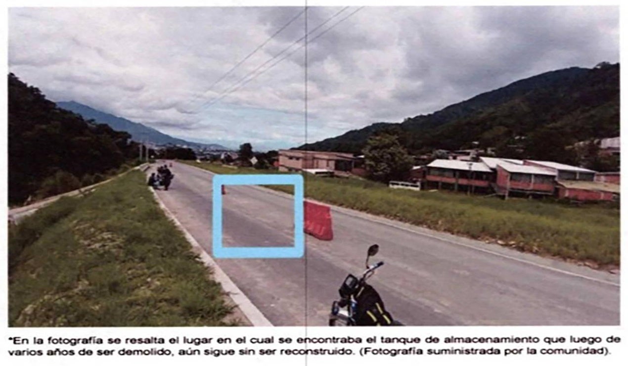 Barrio La Isla en Ibagué