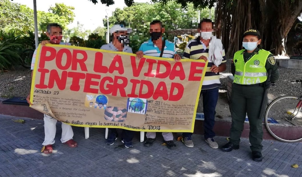 Pagará 17 años por intentar asesinar a su expareja en Alvarado