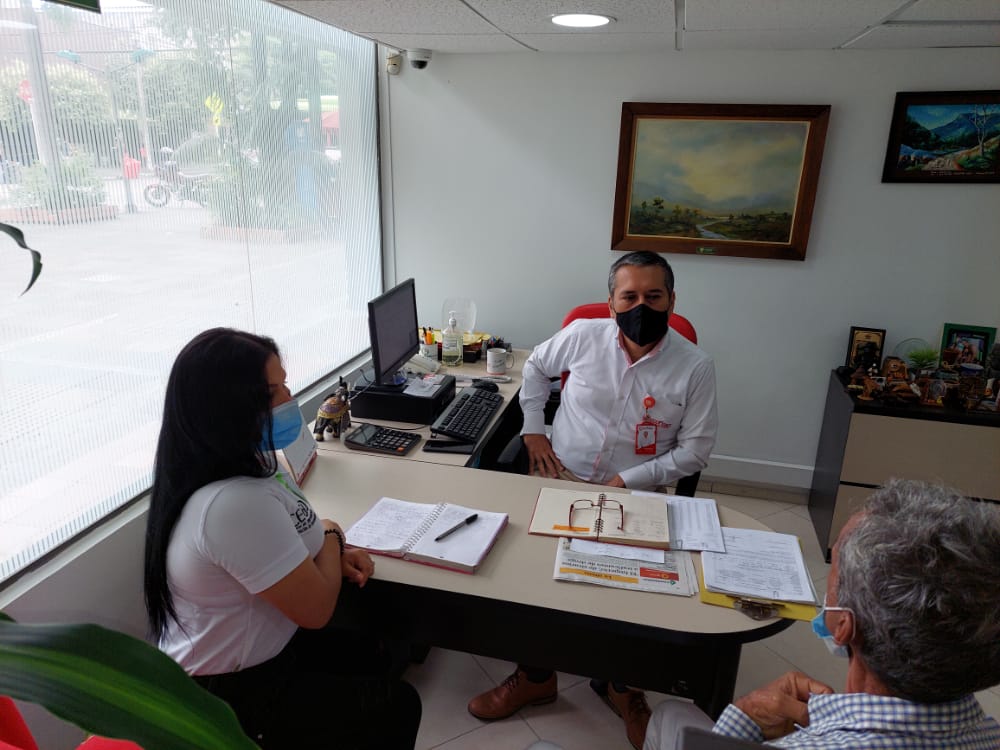 Capacitaciones Neiva