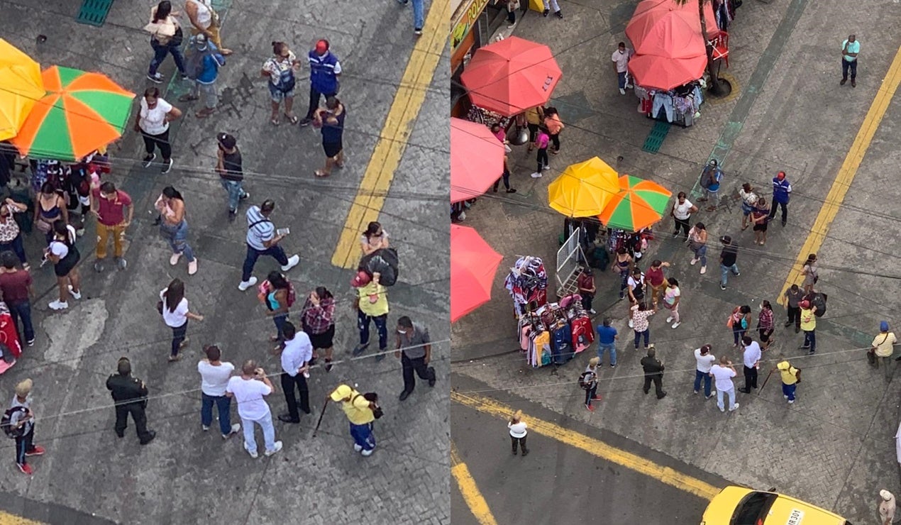 Carrera Tercera de Ibagué 2021