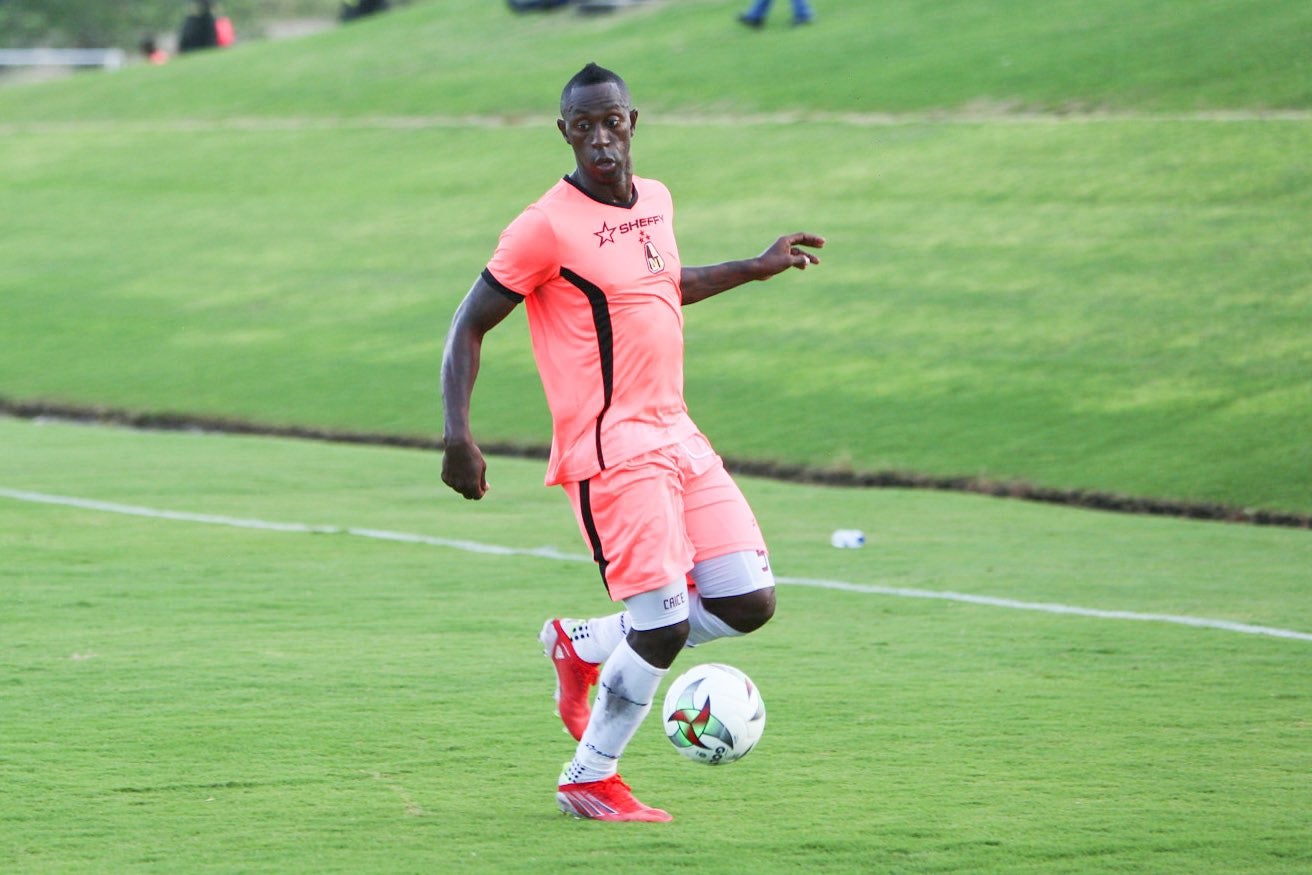 eMPATE tOLIMA VS Huila amistoso