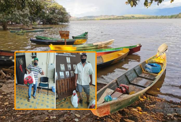 Embalse de Betania recobró sus niveles normales de llenado