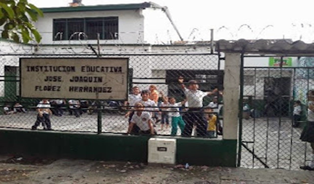 colegio José Joaquín Flórez Hernández