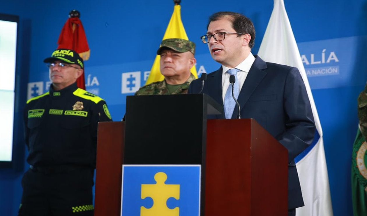 Entregan resultados del ataque terrorista a la Brigada 30 y al helicóptero presidencial