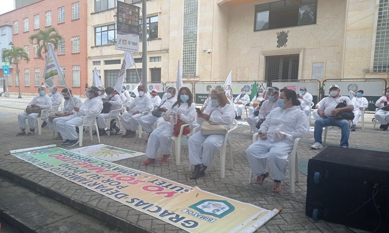 Medidas de bioseguridad Simatol