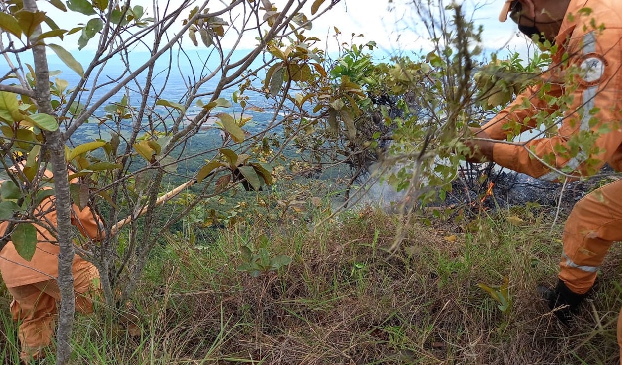Incendios Forestales